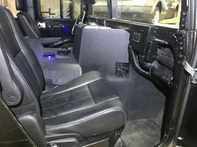 1990 Hummer H1 - photo 8