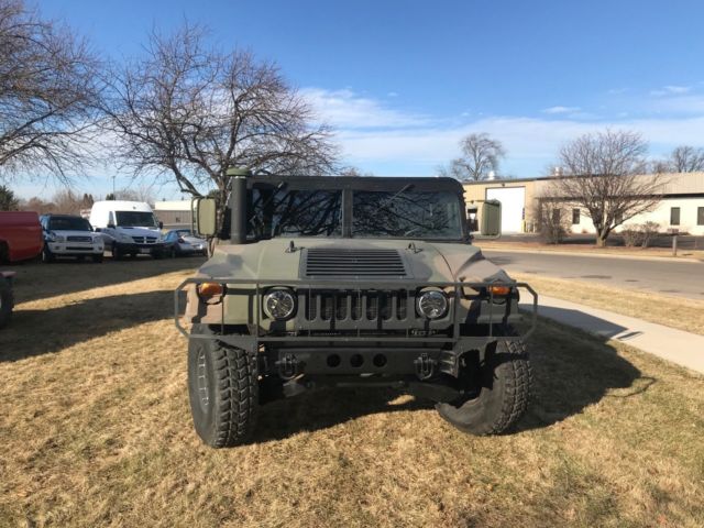 1990 Hummer H1 - photo 2