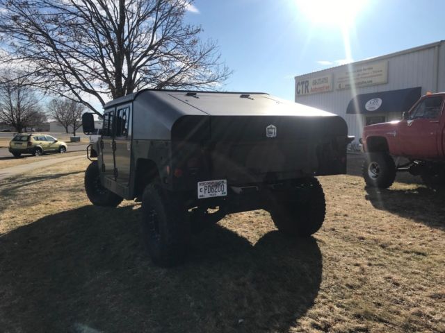1990 Hummer H1 - photo 4