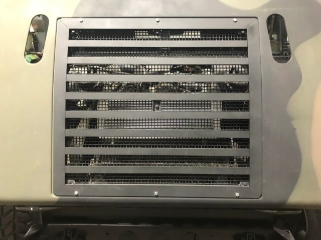1990 Hummer H1 - photo 7
