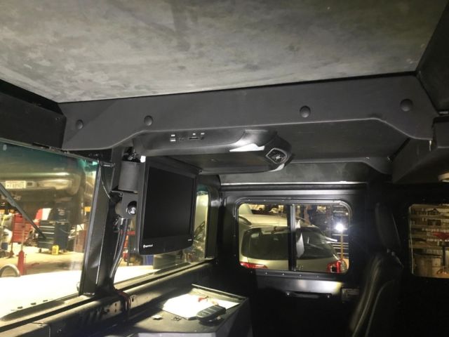 1990 Hummer H1 - photo 10