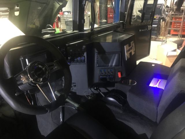 1990 Hummer H1 - photo 11