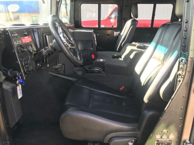 1990 Hummer H1 - photo 5
