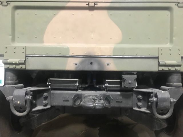 1990 Hummer H1 - photo 6