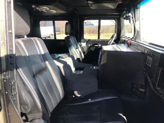1990 Hummer H1 - photo 8