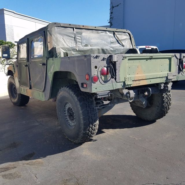 1994 Hummer H1 military - photo 2