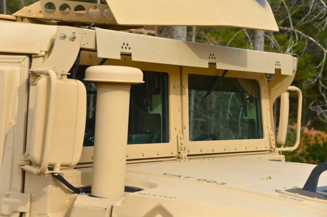 1980 Hummer H1 - photo 12