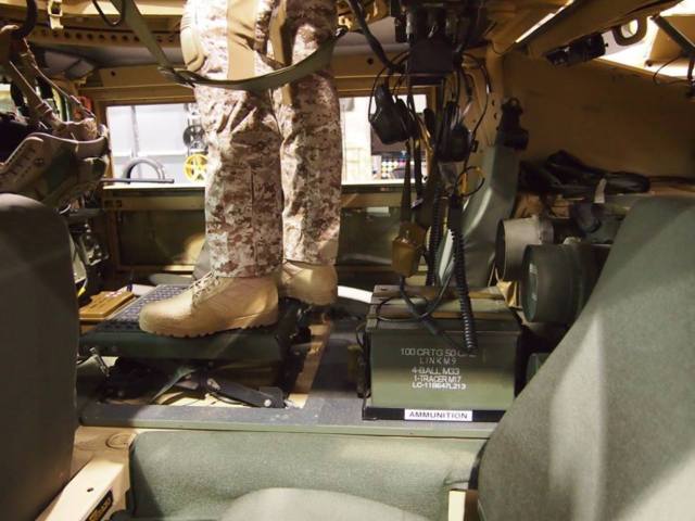 1980 Hummer H1 - photo 6