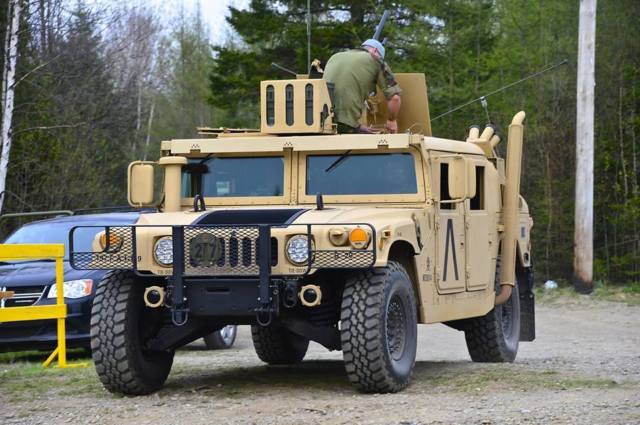 1980 Hummer H1 - photo 9