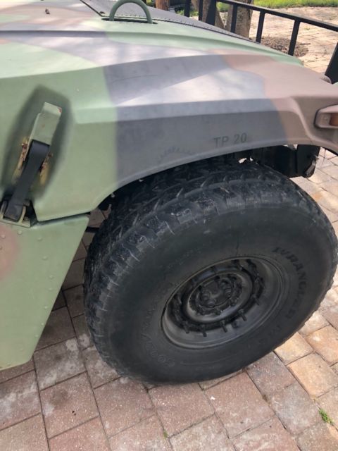1989 Hummer H1 - photo 11