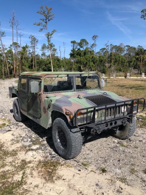 1989 Hummer H1 - photo 13
