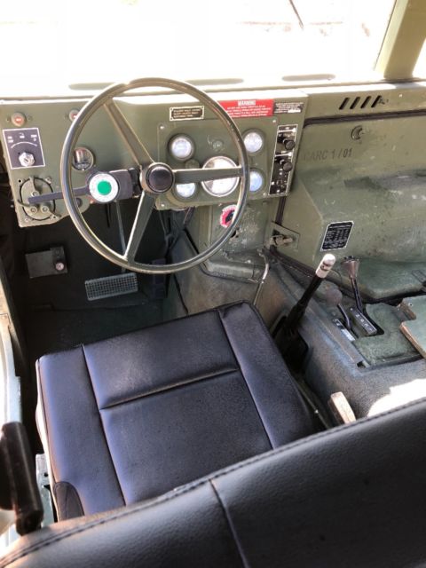 1989 Hummer H1 - photo 3