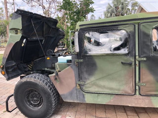 1989 Hummer H1 - photo 5