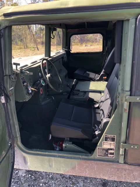 1989 Hummer H1 - photo 6