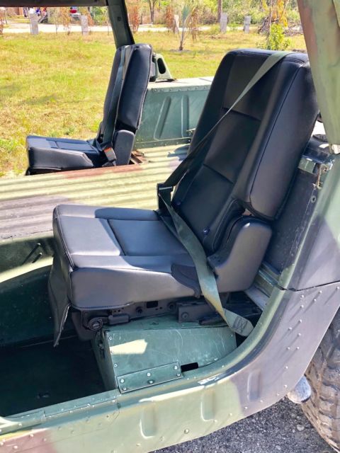 1989 Hummer H1 - photo 10
