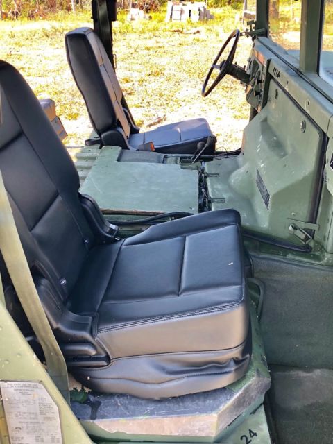 1989 Hummer H1 - photo 11