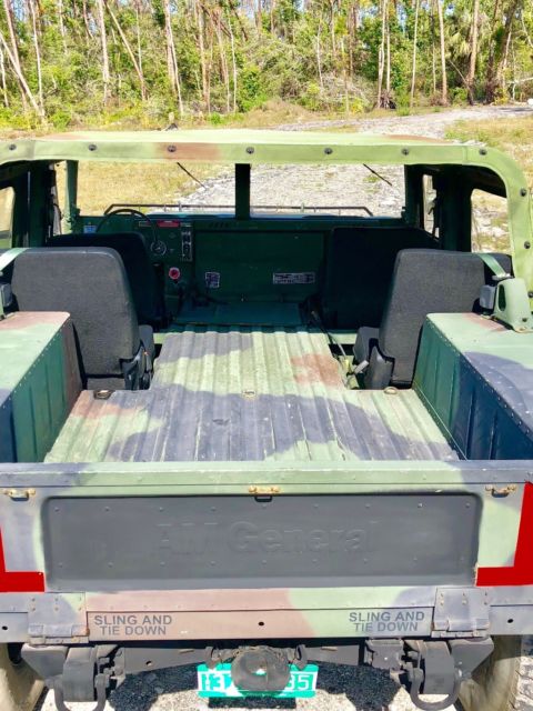 1989 Hummer H1 - photo 12