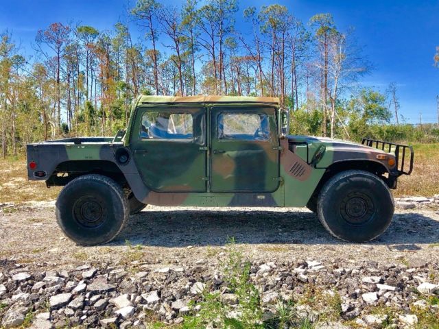 1989 Hummer H1 - photo 3