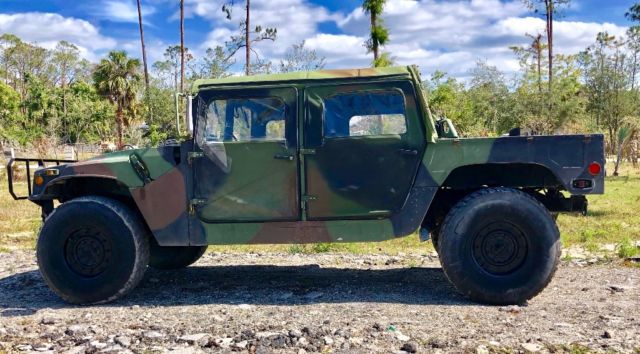 1989 Hummer H1 - photo 4