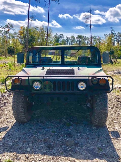 1989 Hummer H1 - photo 5
