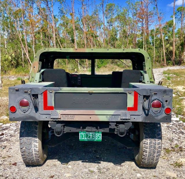 1989 Hummer H1 - photo 6