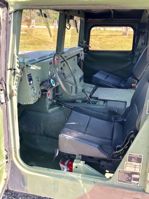 1989 Hummer H1 - photo 9
