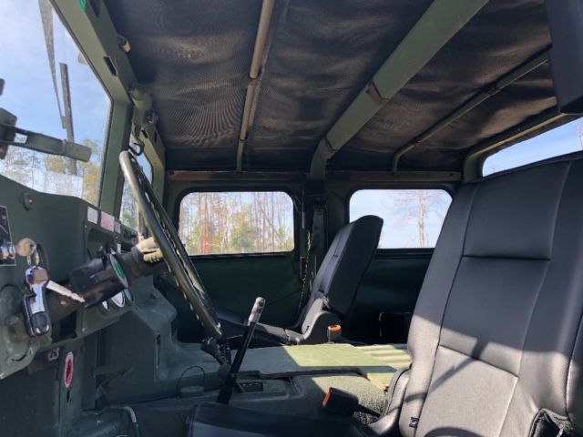 1989 Hummer H1 - photo 8