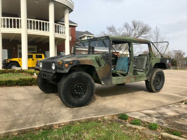1986 Hummer H1 4 man