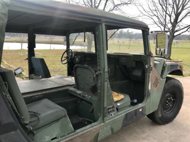 1986 Hummer H1 4 man - photo 10