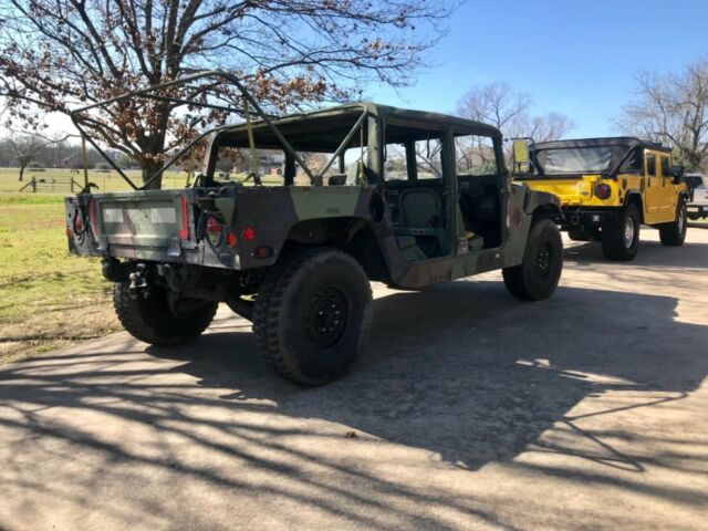 1986 Hummer H1 4 man - photo 11