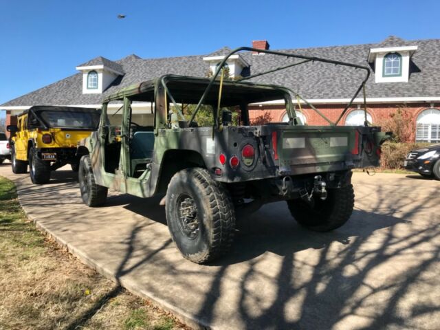 1986 Hummer H1 4 man - photo 12