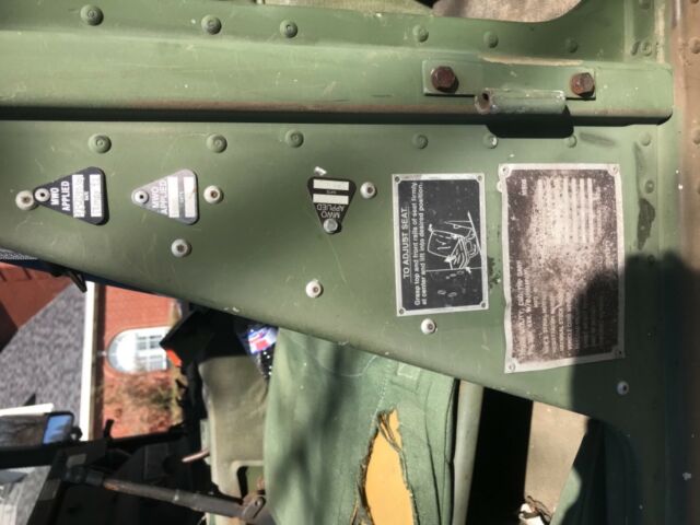 1986 Hummer H1 4 man - photo 13