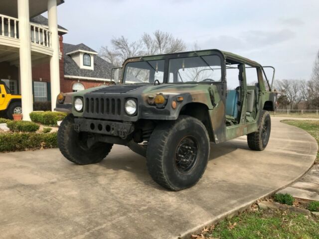 1986 Hummer H1 4 man - photo 2