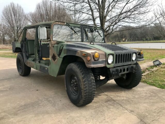 1986 Hummer H1 4 man - photo 3