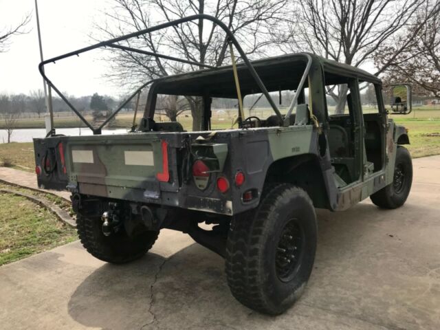 1986 Hummer H1 4 man - photo 4