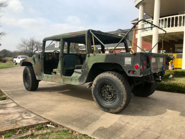 1986 Hummer H1 4 man - photo 5
