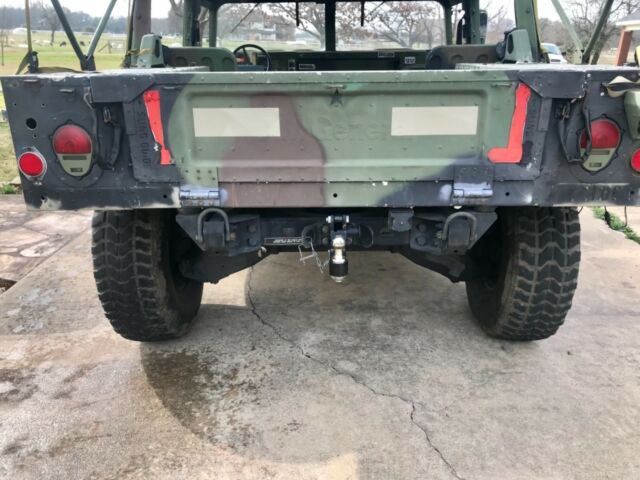 1986 Hummer H1 4 man - photo 6