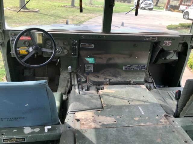 1986 Hummer H1 4 man - photo 7