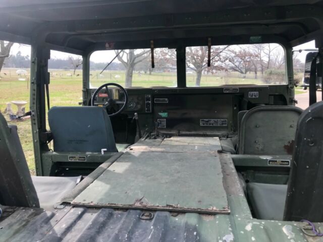 1986 Hummer H1 4 man - photo 9