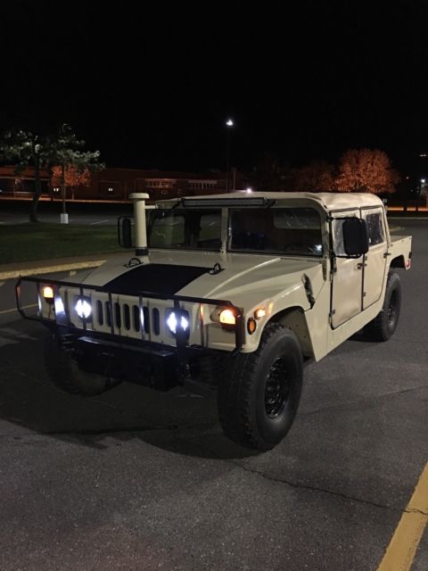 1987 Hummer H1 - photo 10