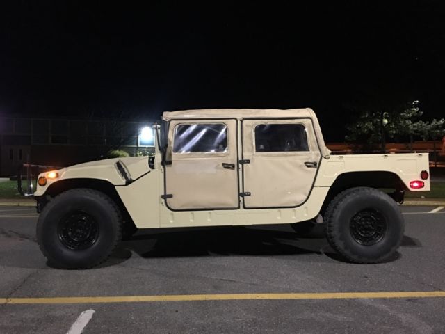 1987 Hummer H1 - photo 11