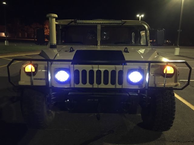 1987 Hummer H1 - photo 12