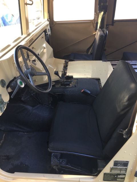1987 Hummer H1 - photo 2