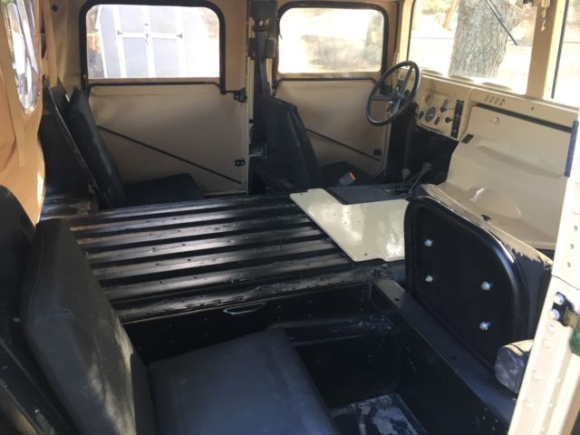1987 Hummer H1 - photo 4