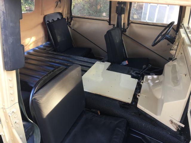 1987 Hummer H1 - photo 5