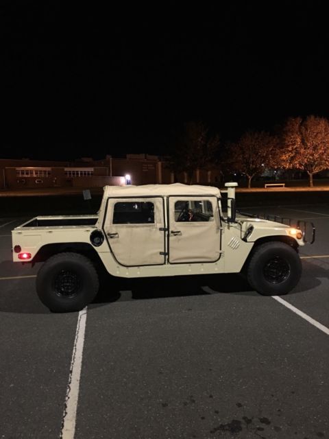 1987 Hummer H1 - photo 7