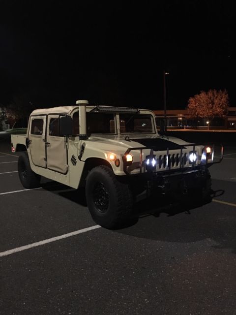 1987 Hummer H1 - photo 8