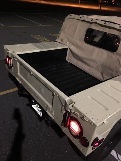 1987 Hummer H1 - photo 9