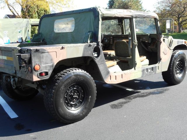 1991 Hummer H1 M998 - photo 13