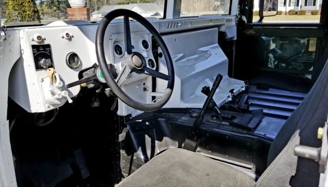 1980 Hummer H1 - photo 3